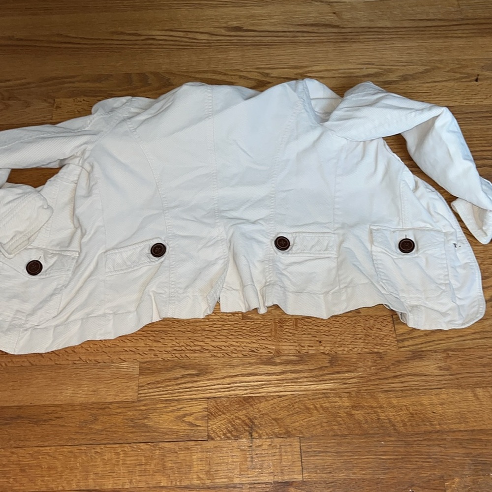 Off White Jacket - image 2